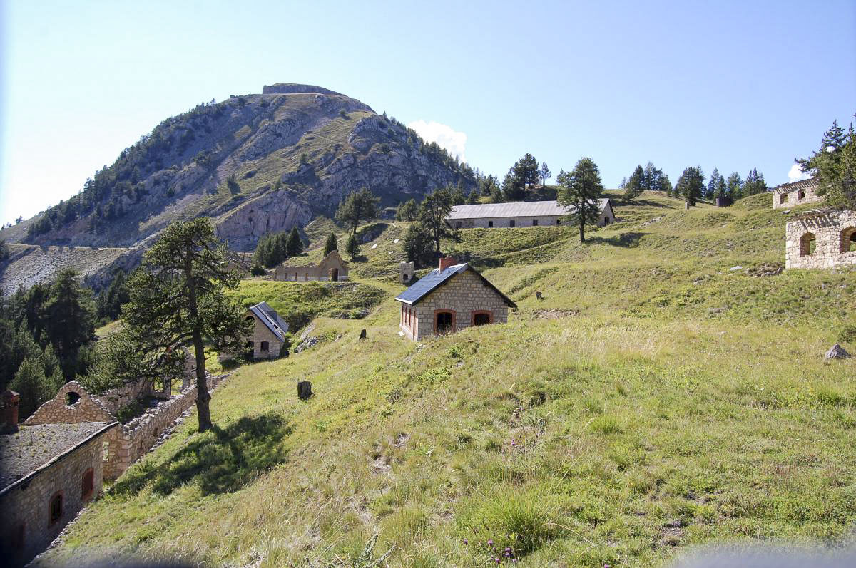 Ligne Maginot - COCHETTE - (Casernement) - 