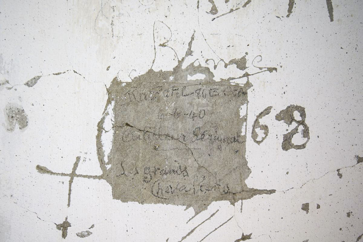 Ligne Maginot - COCHETTE - (Casernement) -         - Michel et Philippe Zimmer