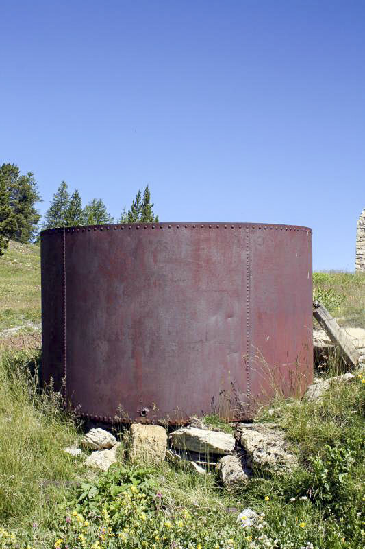 Ligne Maginot - COCHETTE - (Casernement) -      