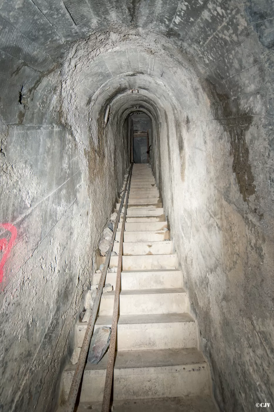Ligne Maginot - COL DE BUFFERE - (Ouvrage d'infanterie) -  - Lia VERMEULEN