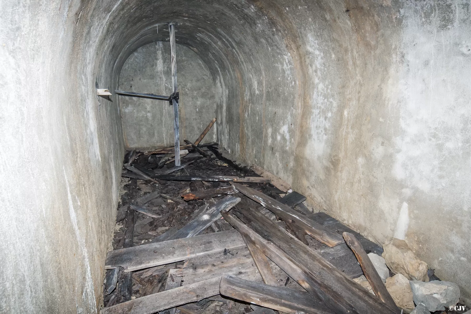 Ligne Maginot - COL DE BUFFERE - (Ouvrage d'infanterie) -  - Lia VERMEULEN