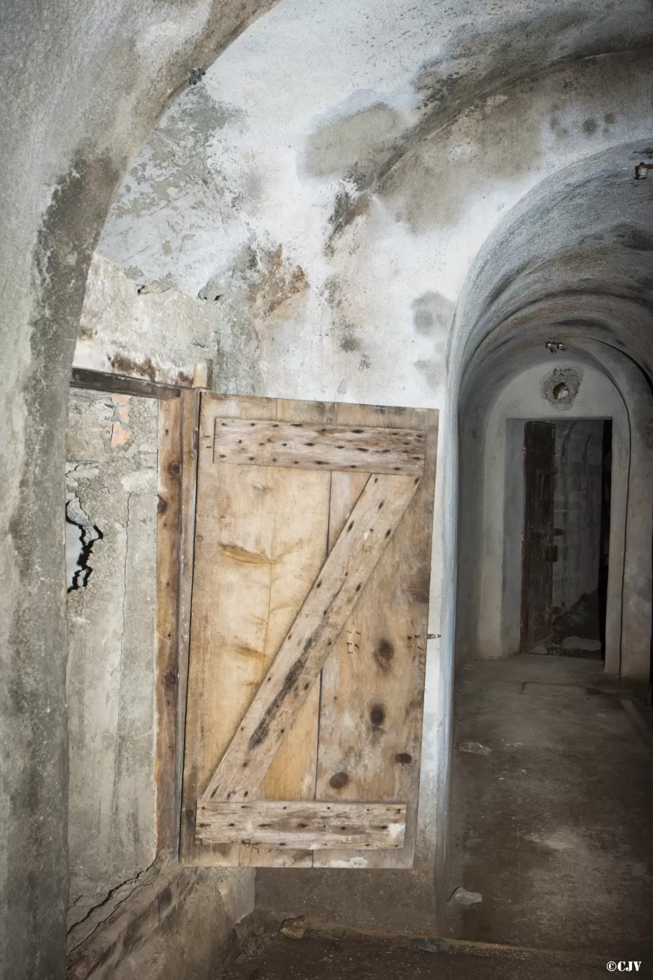Ligne Maginot - COL DE BUFFERE - (Ouvrage d'infanterie) -  - Lia VERMEULEN