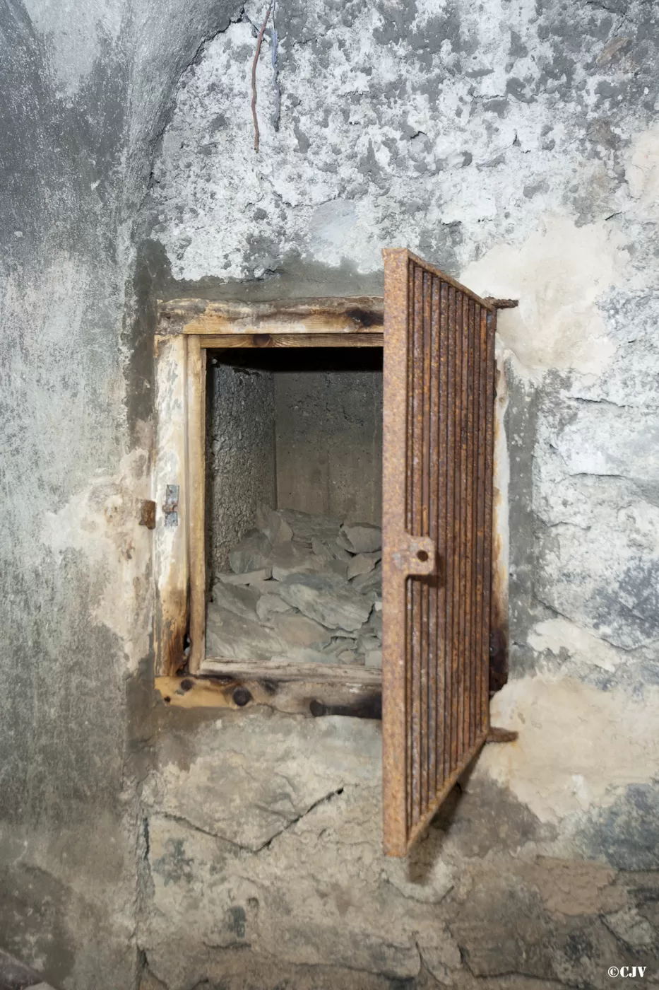 Ligne Maginot - COL DE BUFFERE - (Ouvrage d'infanterie) -  - Lia VERMEULEN