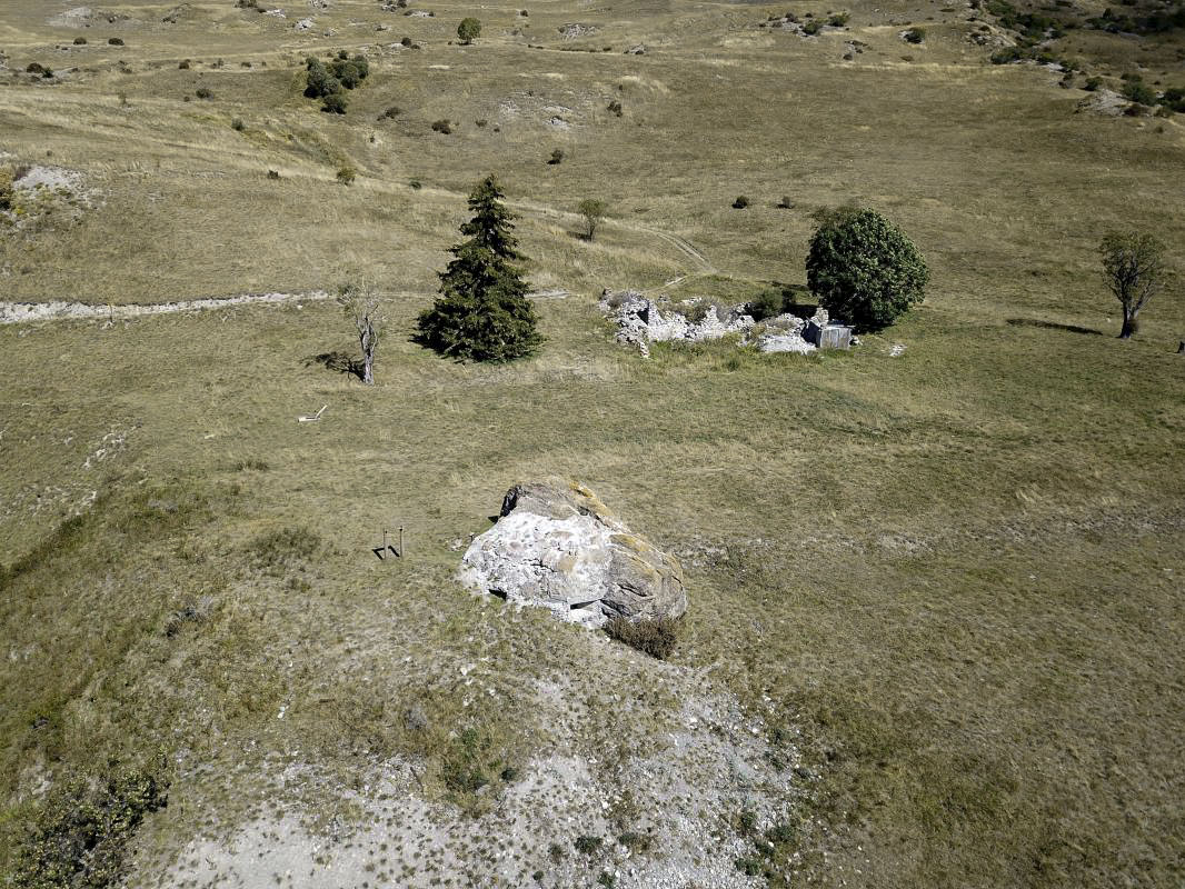 Ligne Maginot - COLOMBIER - ROCHER LE TRUC - (Blockhaus pour arme infanterie) - 