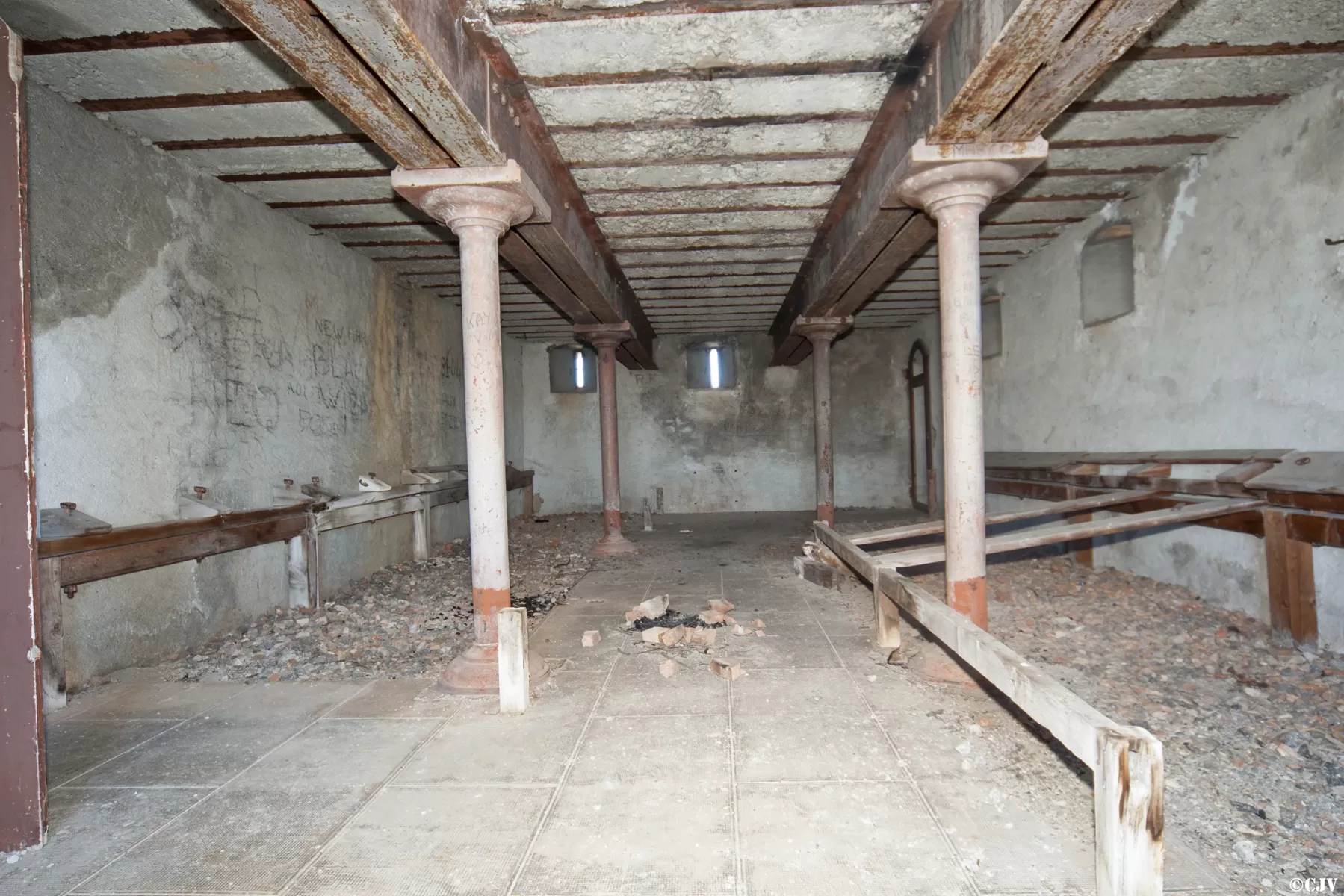 Ligne Maginot - GRANDE MAYE - (Observatoire d'artillerie) - 