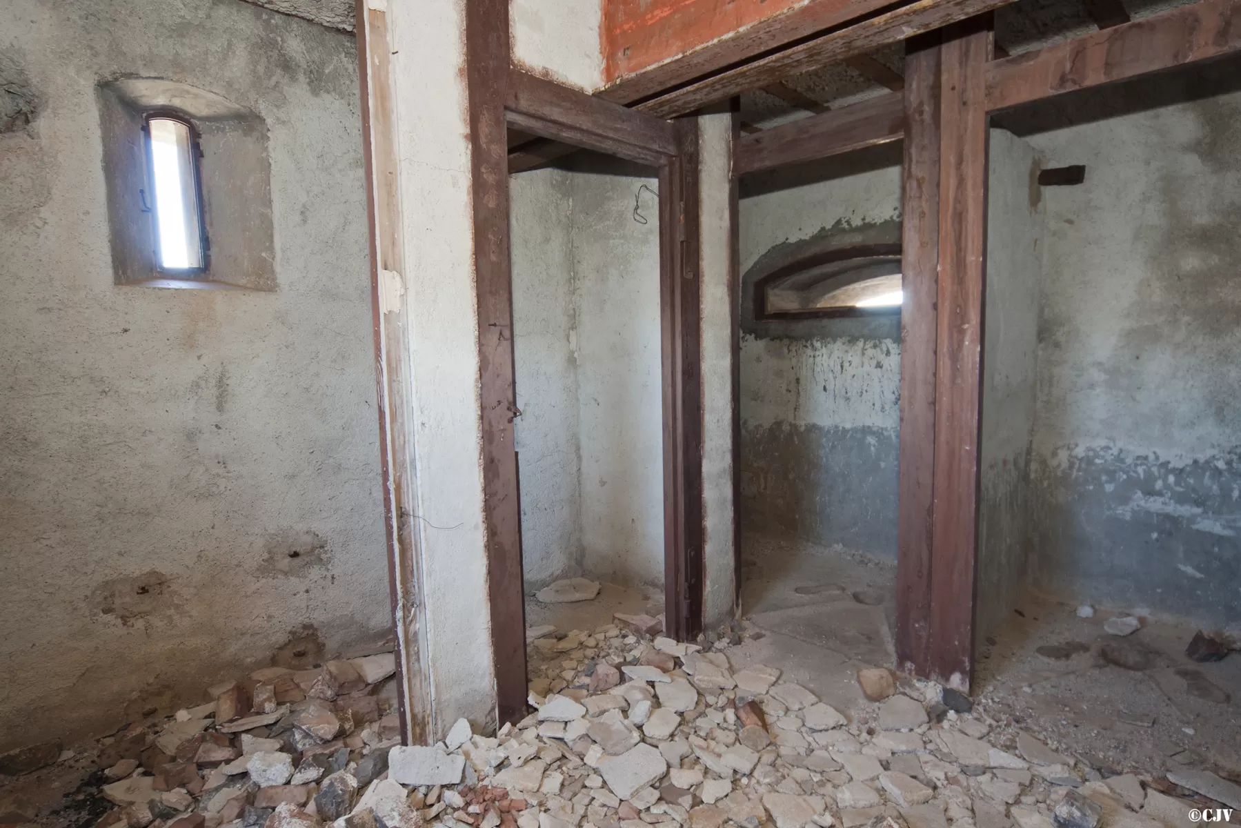 Ligne Maginot - GRANDE MAYE - (Observatoire d'artillerie) - 