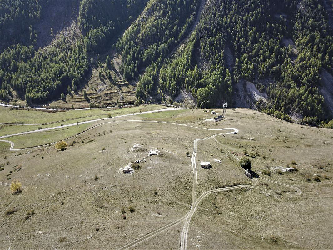 Ligne Maginot - LARCHE (L) - (Ouvrage d'infanterie) - 
