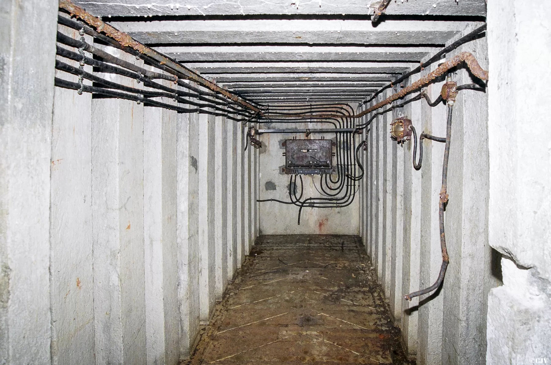 Ligne Maginot - LARCHE (L) - (Ouvrage d'infanterie) - 