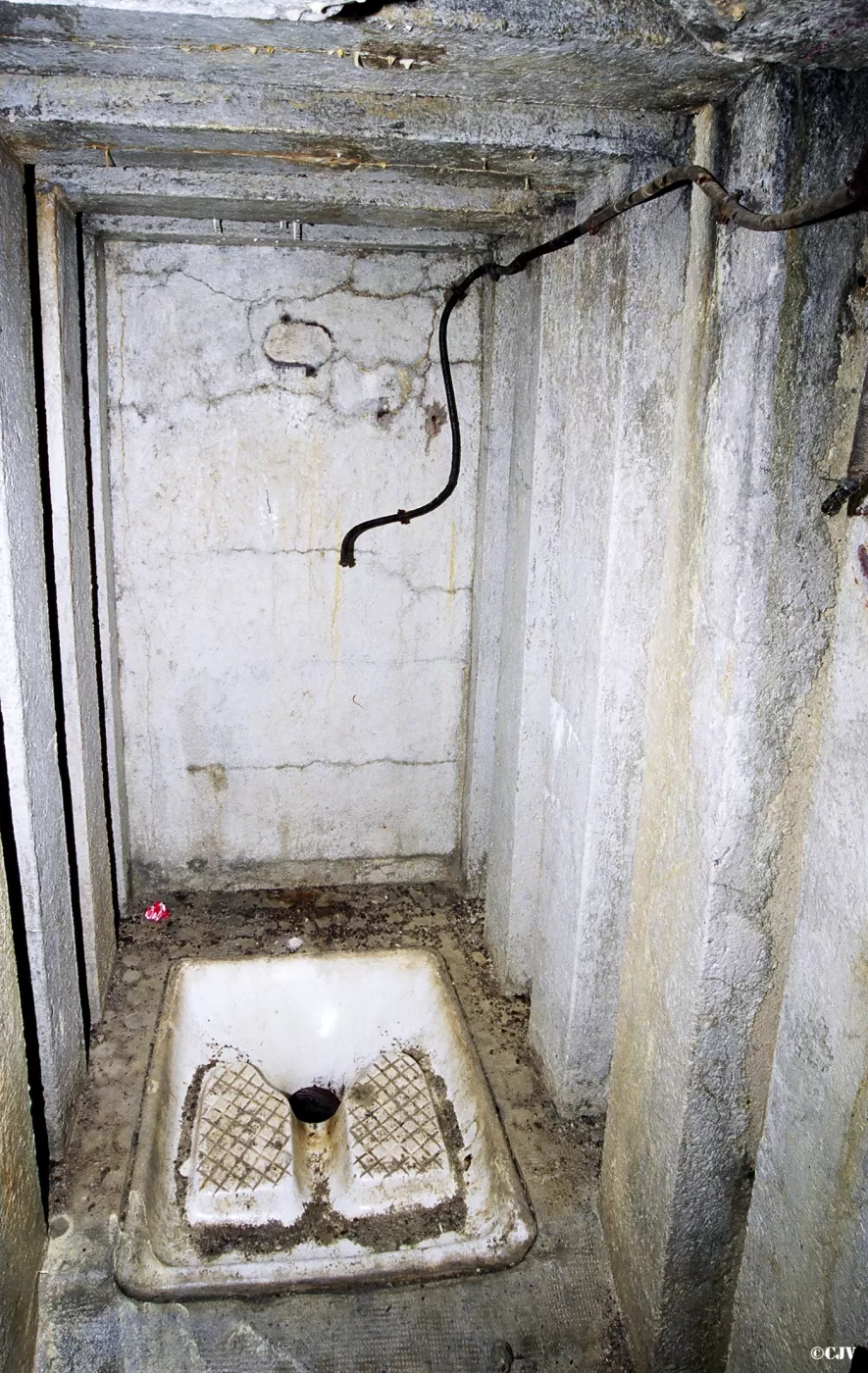 Ligne Maginot - LARCHE (L) - (Ouvrage d'infanterie) -  - Lia VERMEULEN