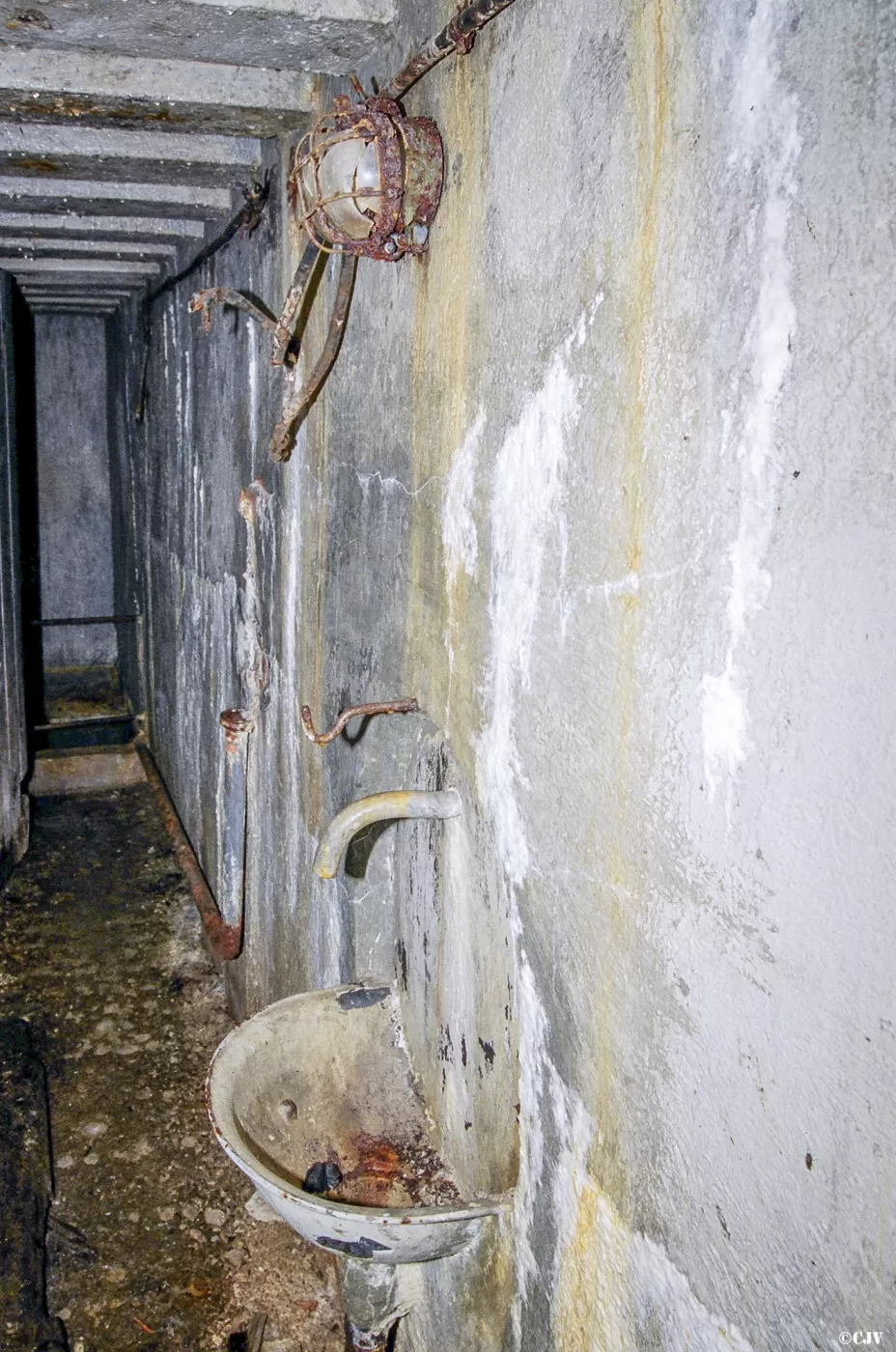 Ligne Maginot - LARCHE (L) - (Ouvrage d'infanterie) -  - Lia VERMEULEN