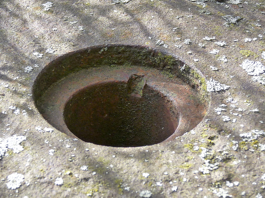 Ligne Maginot - FERME THIERY - C20 - (Casemate d'infanterie - Simple) -  - sylvie laure lambert