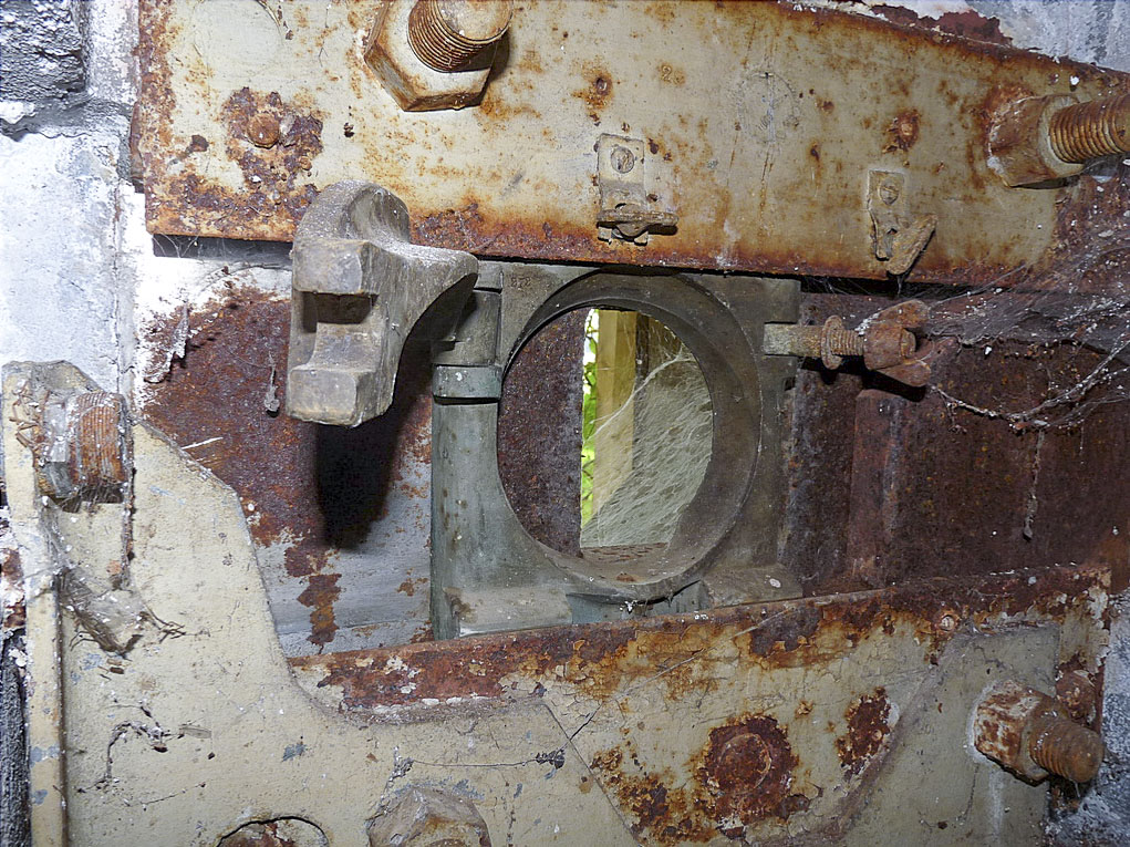 Ligne Maginot - FERME THIERY - C20 - (Casemate d'infanterie - Simple) -  - sylvie laure lambert