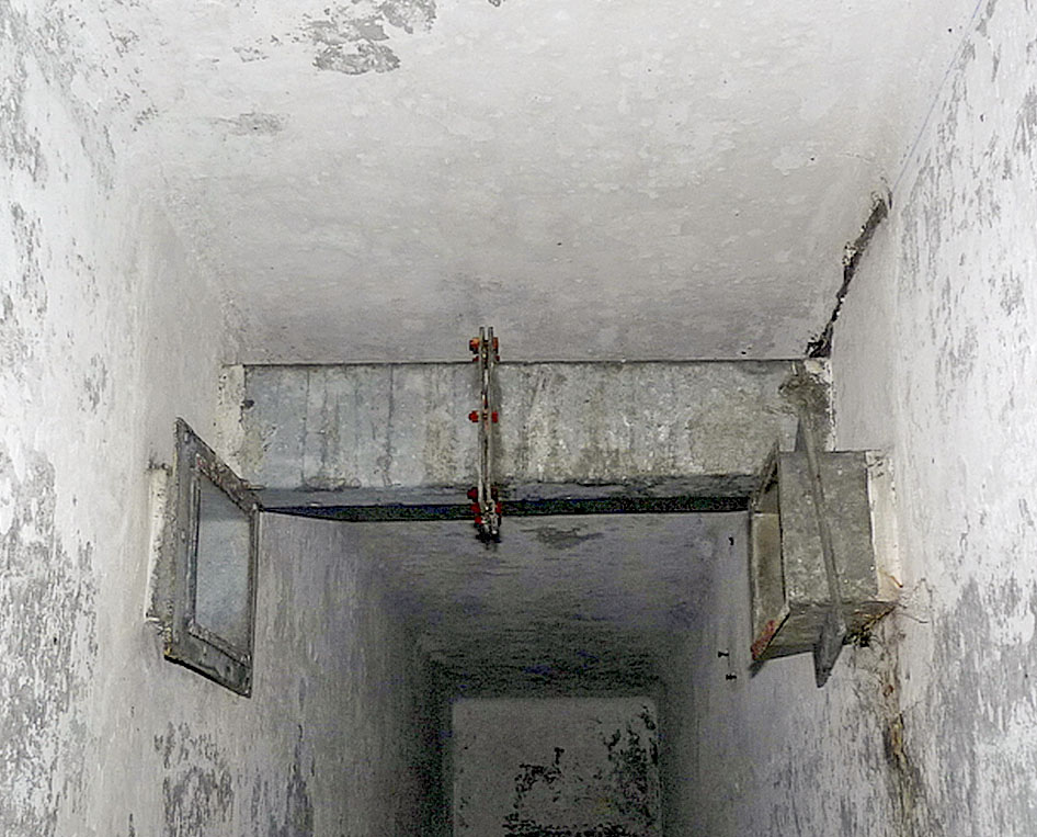 Ligne Maginot - FERME THIERY - C20 - (Casemate d'infanterie - Simple) -  - sylvie laure lambert