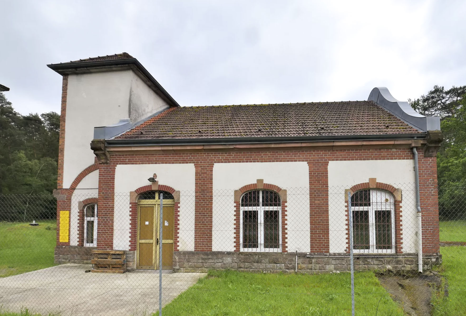 Ligne Maginot - BITCHE - POMPAGE - (Divers) -  - Ludovic KNAPP