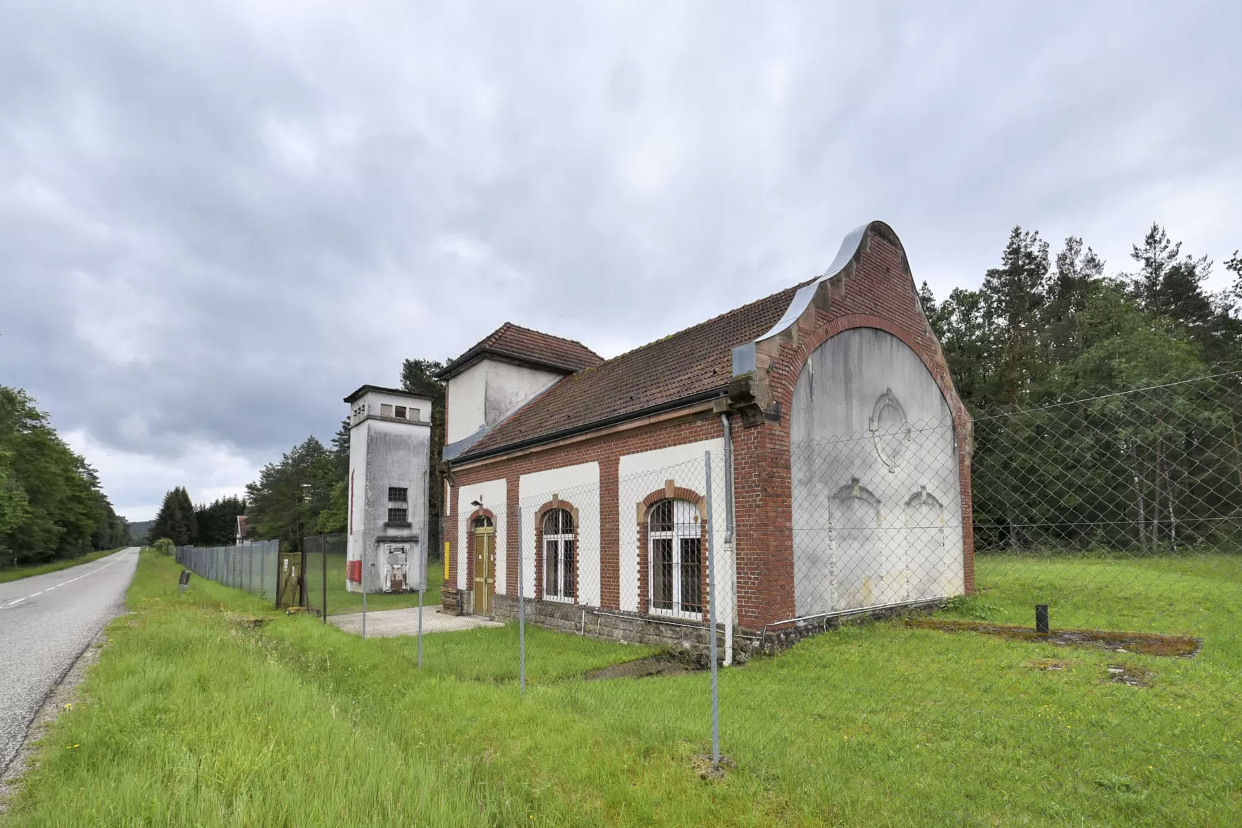 Ligne Maginot - BITCHE - POMPAGE - (Divers) -  - Ludovic KNAPP