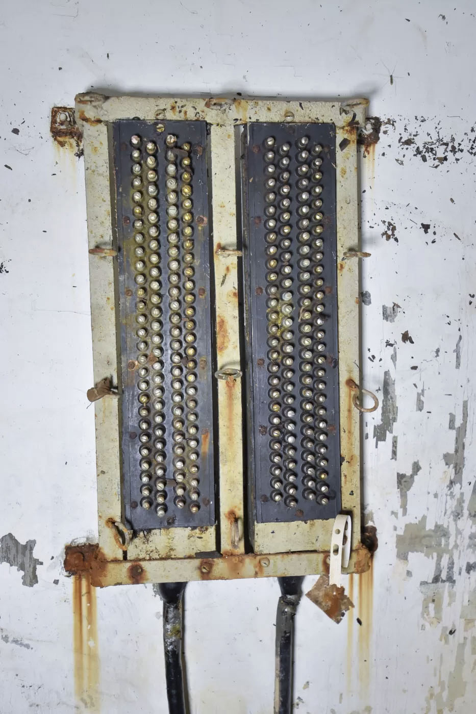 Ligne Maginot - C31 - (Chambre de coupure) -  - Ludovic KNAPP