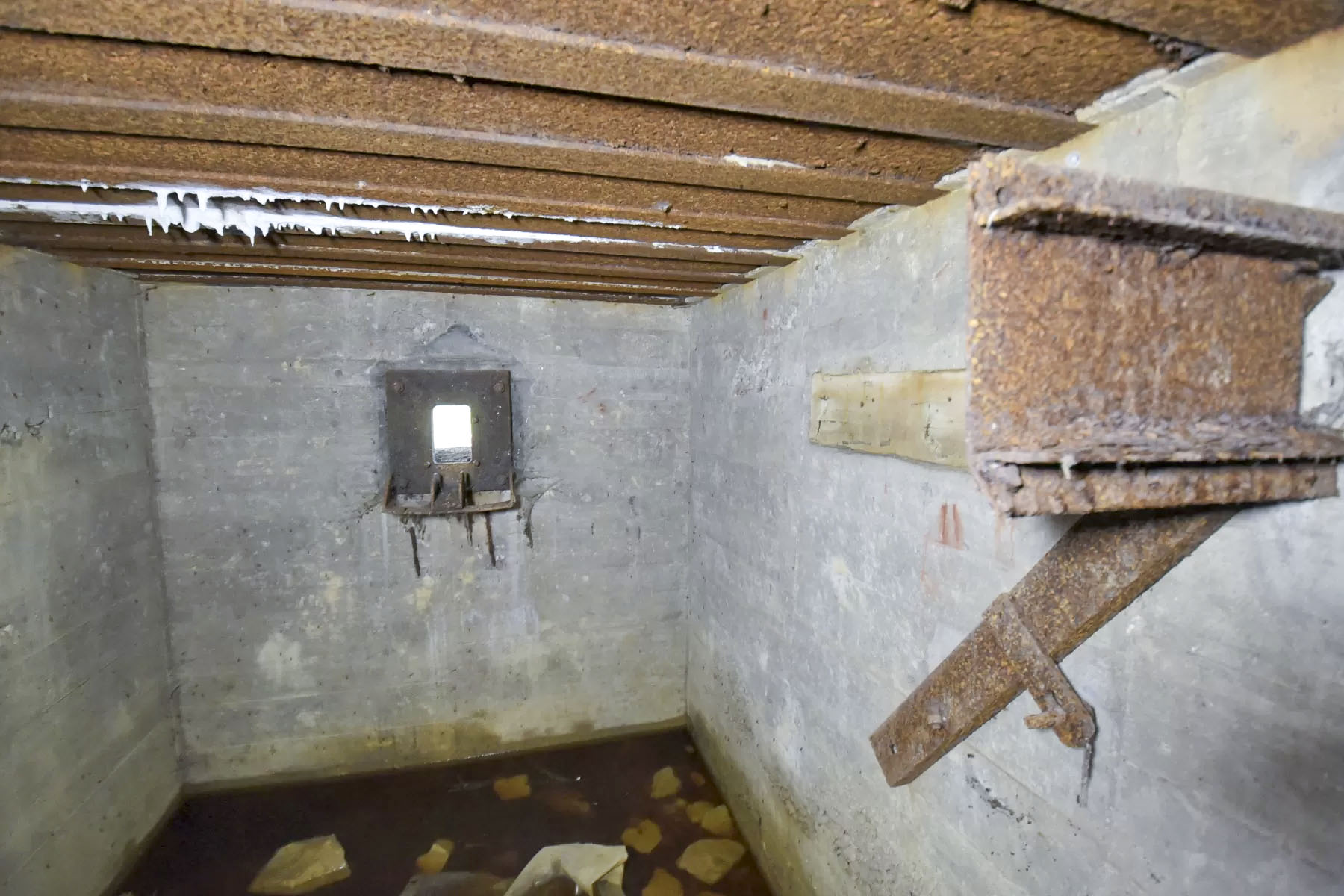 Ligne Maginot - AB7-E - BRANDSTUDEN  3 - (Blockhaus pour canon) -  - Ludovic KNAPP