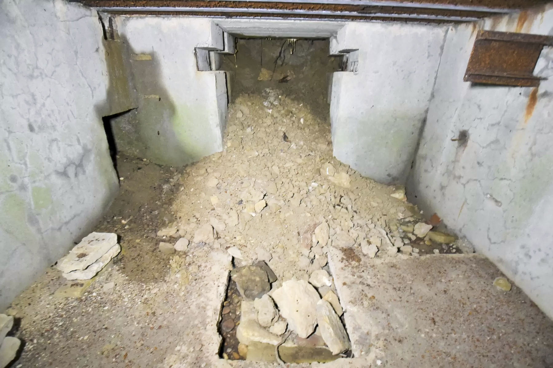 Ligne Maginot - AB7-C - BRANDSTUDEN  4 - (Blockhaus pour canon) -  - Ludovic KNAPP