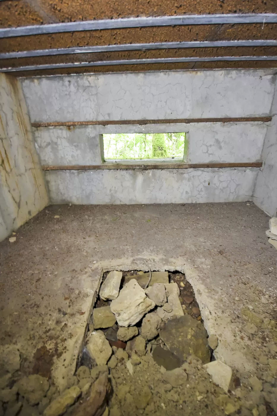 Ligne Maginot - AB7-C - BRANDSTUDEN  4 - (Blockhaus pour canon) -  - Ludovic KNAPP