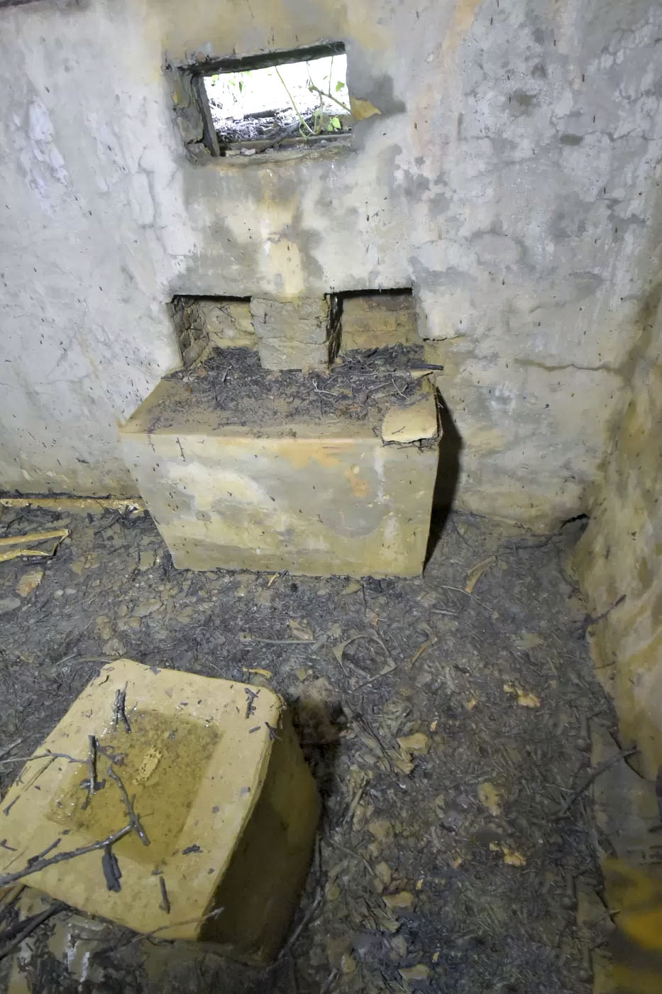 Ligne Maginot - LANGEN EST - (Blockhaus pour arme infanterie) -  - Ludovic KNAPP