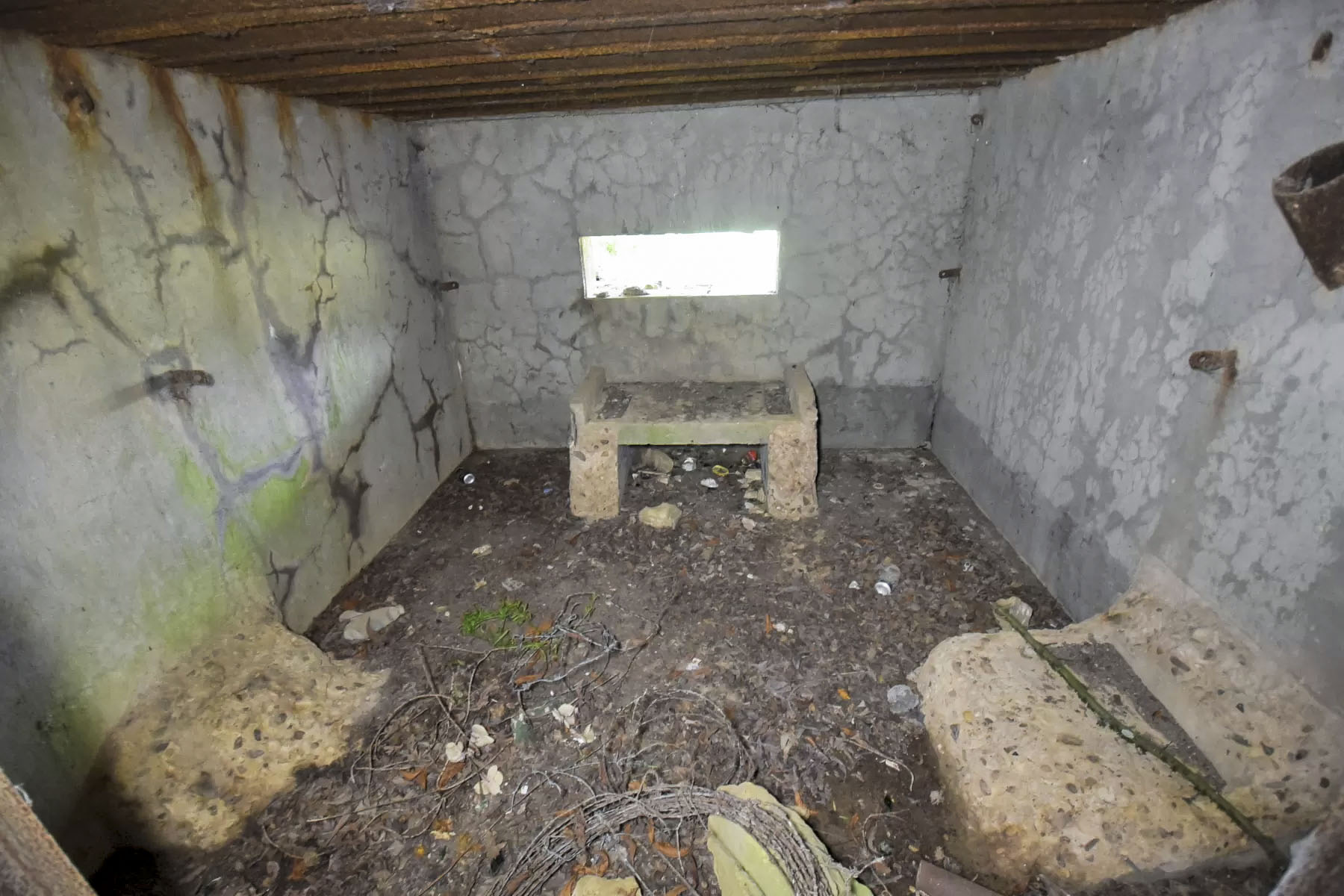 Ligne Maginot - AB310 - LANGEN OUEST - (Blockhaus pour canon) -  - Ludovic KNAPP