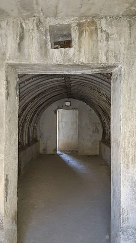 Ligne Maginot - PA 1893 - (Abri) -  - ELLENA-CUNY