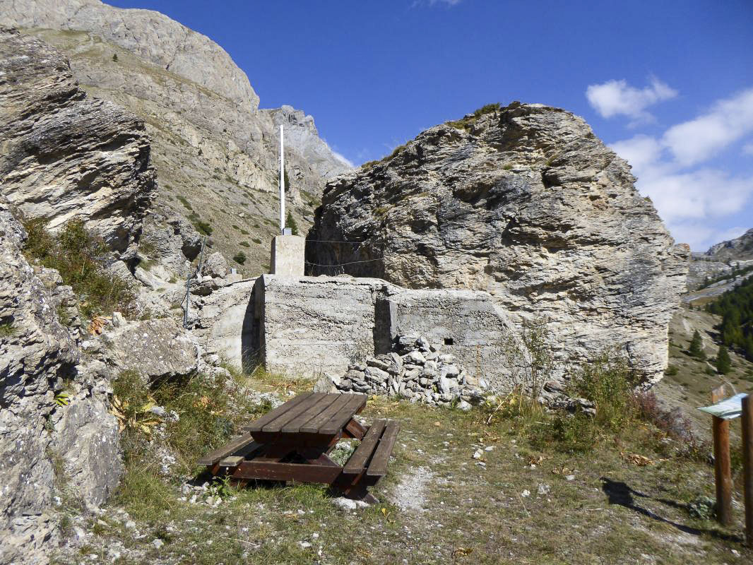 Ligne Maginot - PA 2018 - (Blockhaus pour arme infanterie) -  - ELLENA - CUNY