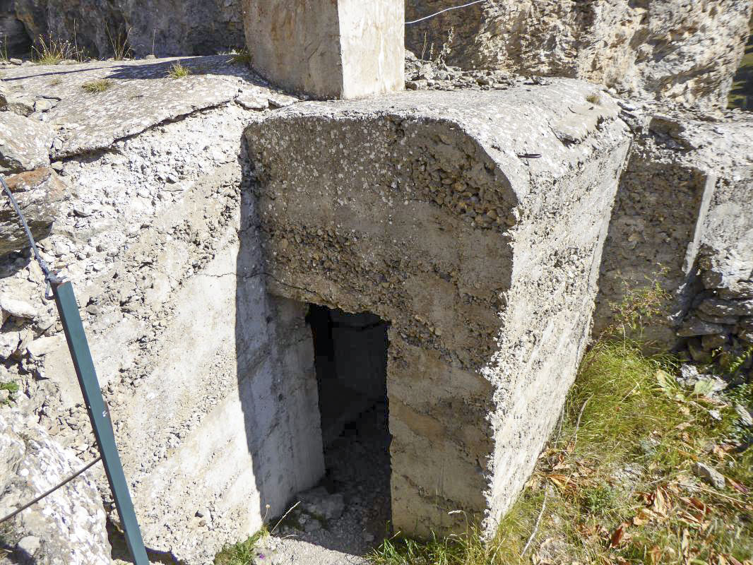 Ligne Maginot - PA 2018 - (Blockhaus pour arme infanterie) -  - ELLENA - CUNY