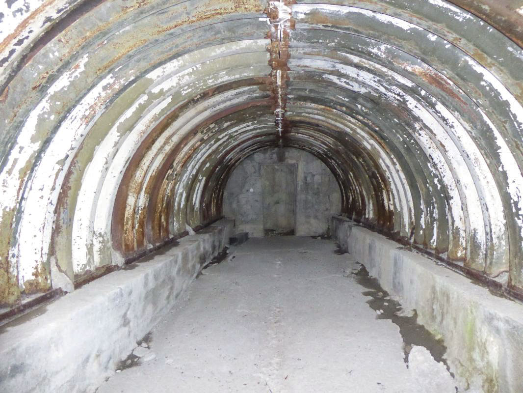 Ligne Maginot - PA 2018 - (Blockhaus pour arme infanterie) -  - ELLENA - CUNY