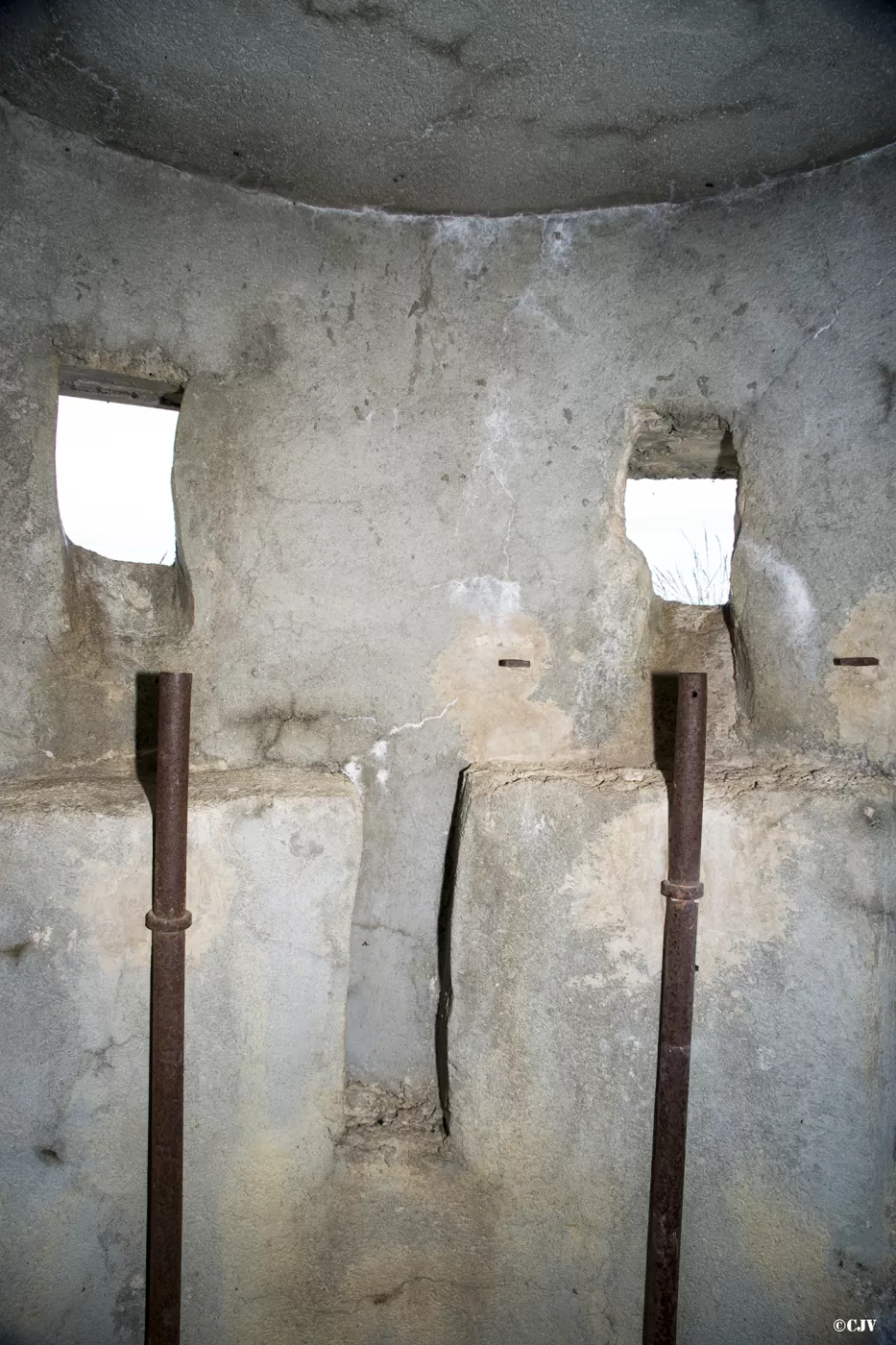Ligne Maginot - COL DE BARTEAUX 2 - (Blockhaus pour arme infanterie) -  - Lia VERMEULEN