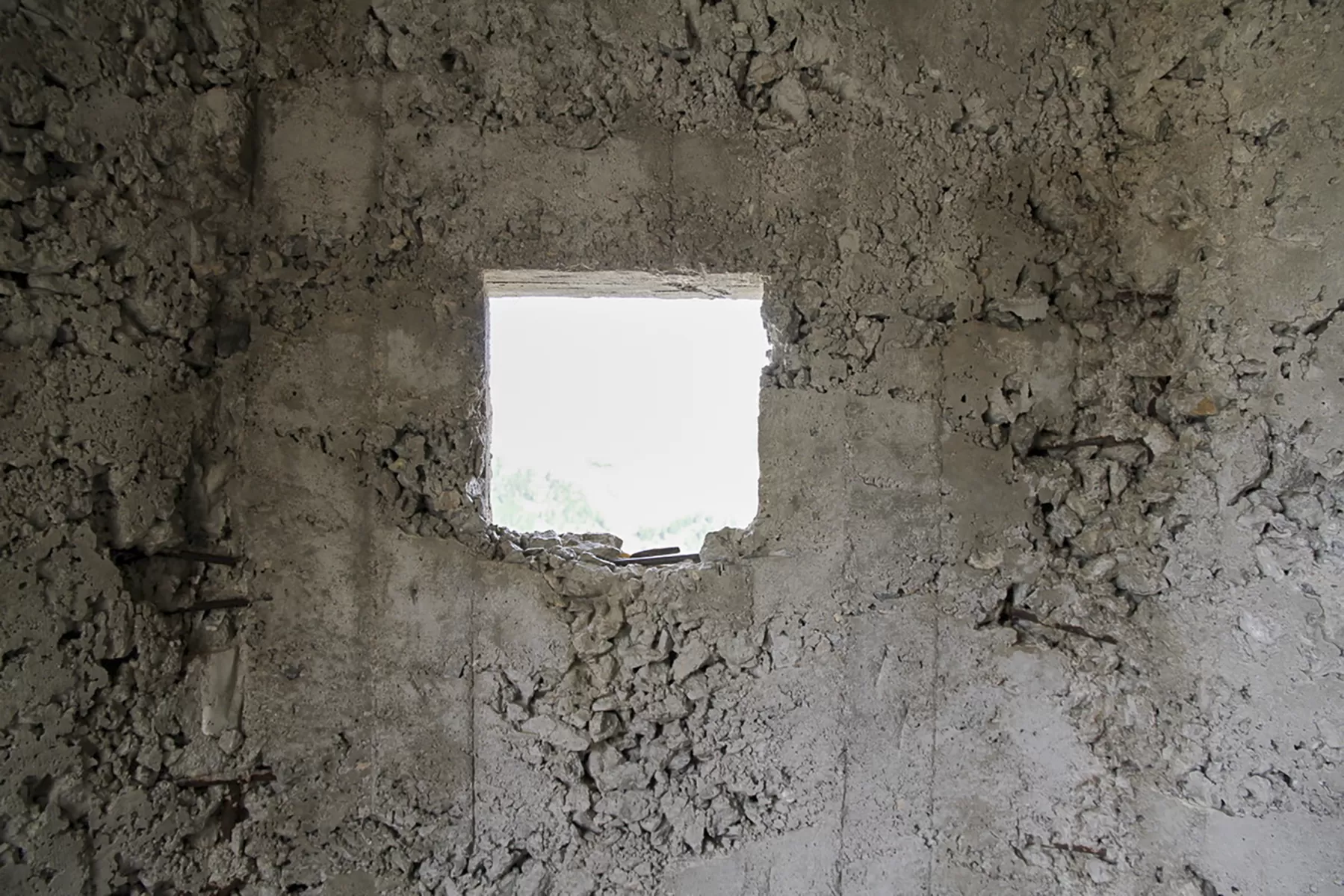 Ligne Maginot - COL DE BARTEAUX 3 - (Blockhaus pour arme infanterie) - 