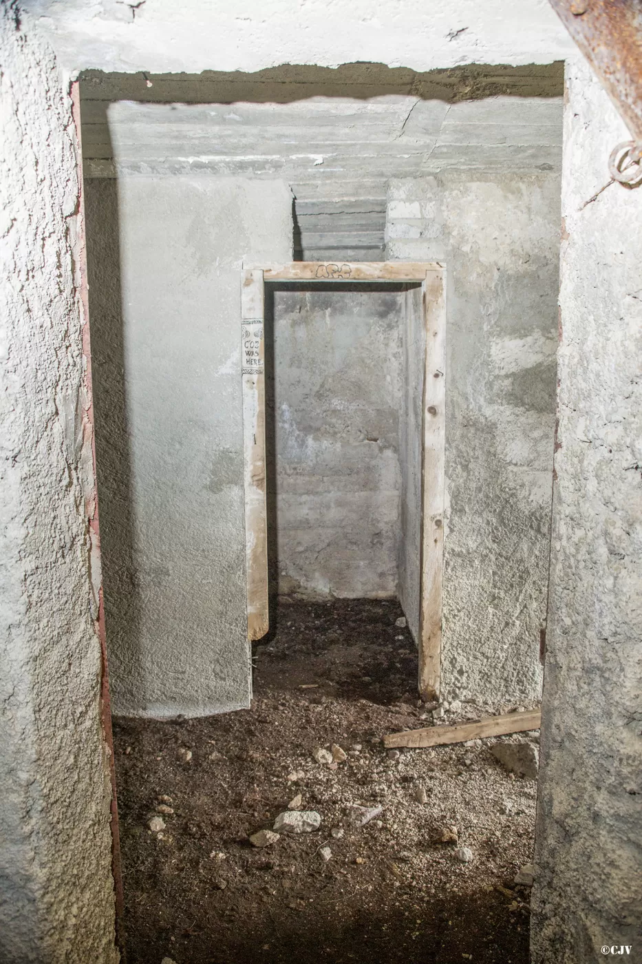 Ligne Maginot - COL DE BARTEAUX ABRI 1 - (Abri) - 
