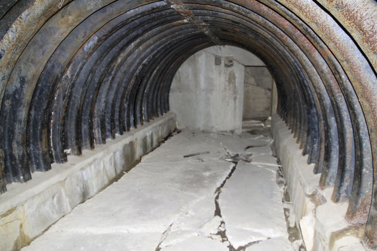 Ligne Maginot - COL DE BARTEAUX NORD - (Abri) - 