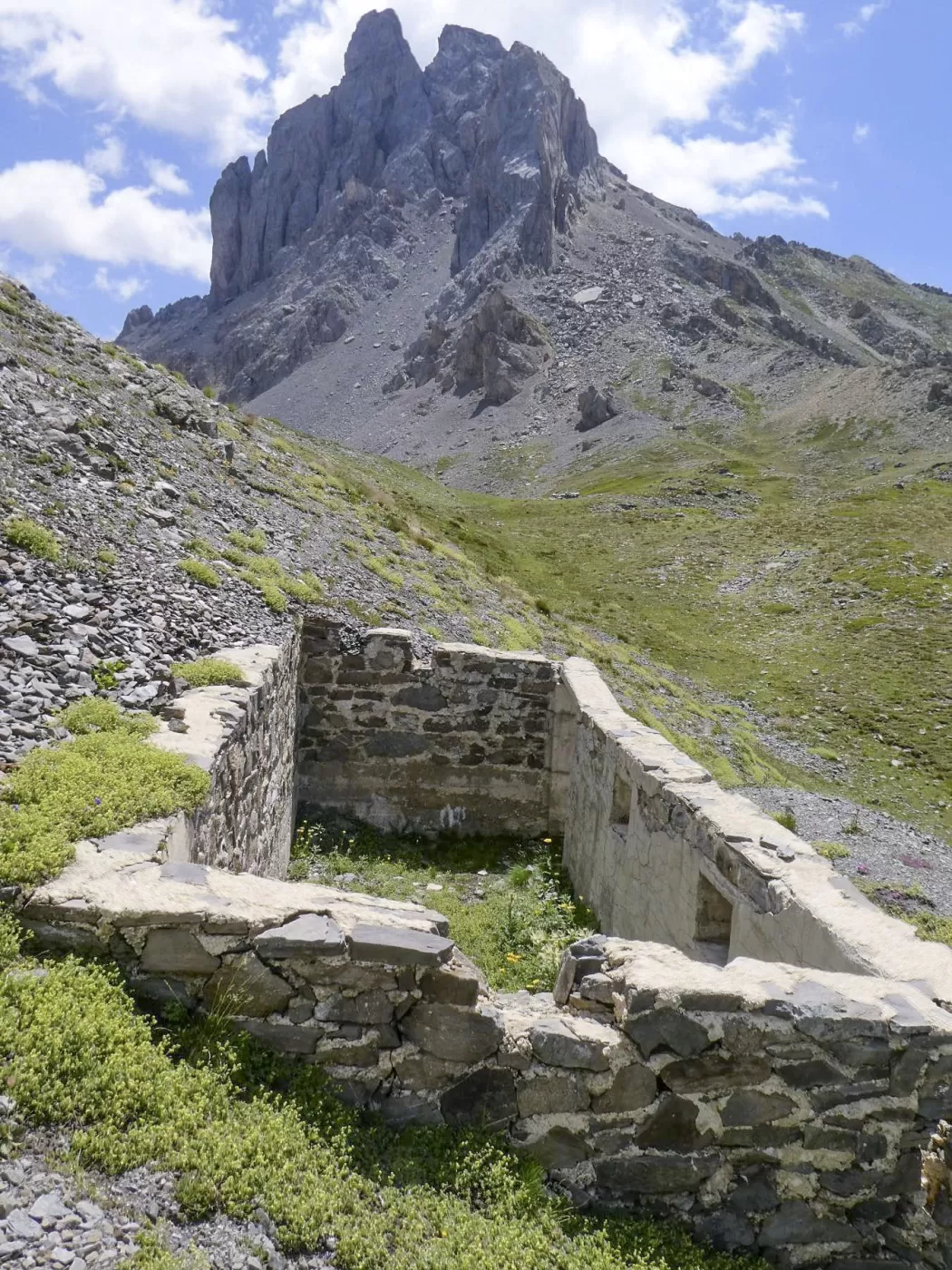 Ligne Maginot - COL DE BUFFERE EST 2 - (Abri) -  - ELLENA Daniel - CUNY Philippe