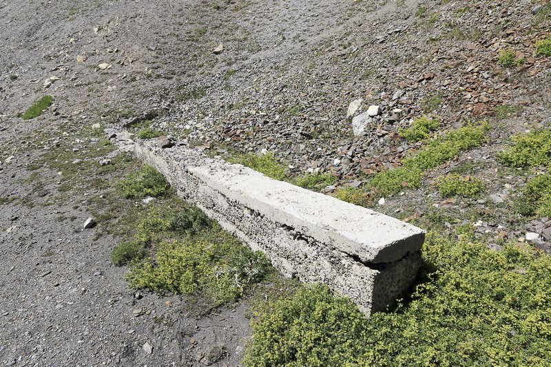 Ligne Maginot - COL DE BUFFERE OUEST - (Abri) - 