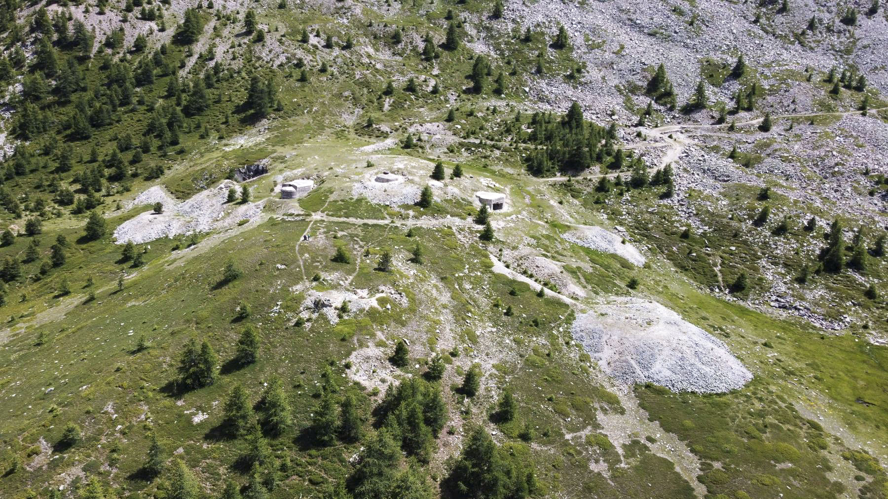 Ligne Maginot - COL DE GRANON - (Ouvrage d'infanterie) -  - ELLENA Daniel - CUNY Philippe