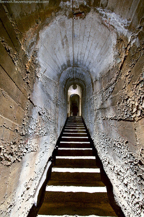 Ligne Maginot - COL DE GRANON - (Ouvrage d'infanterie) - 