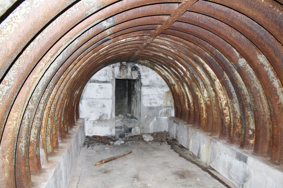 Ligne Maginot - COL DE L'ECHELLE EST - (Abri) - 