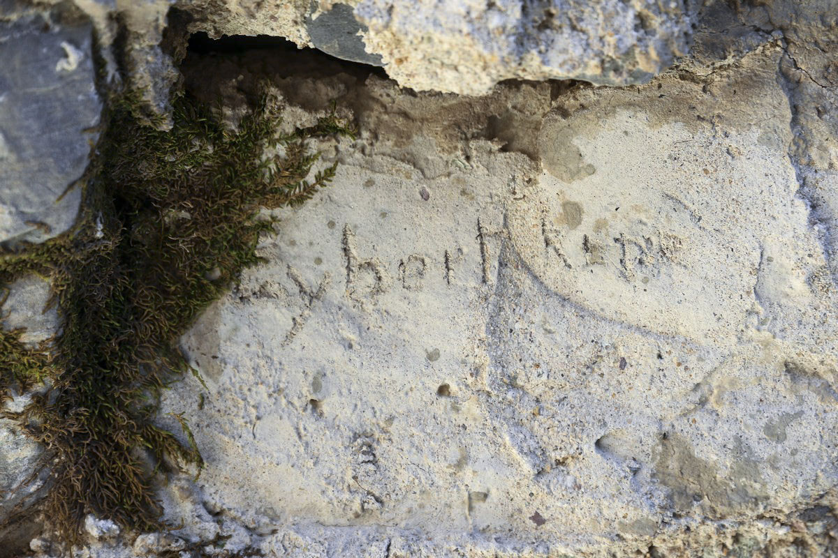 Ligne Maginot - COTE DE LA RATIERE - (Abri) - Souvenir - Alain Perouffe