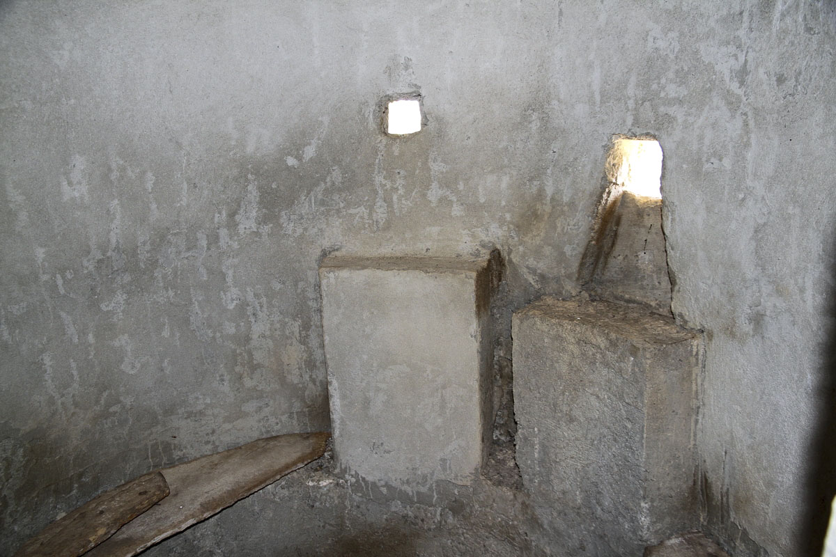Ligne Maginot - CRETE DU GRAND MEYRET 3 - (Blockhaus pour arme infanterie) - 