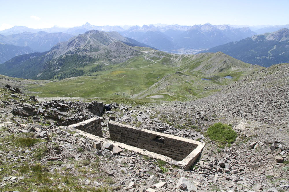 Ligne Maginot - GARDIOLE 1 - (Abri) - 
