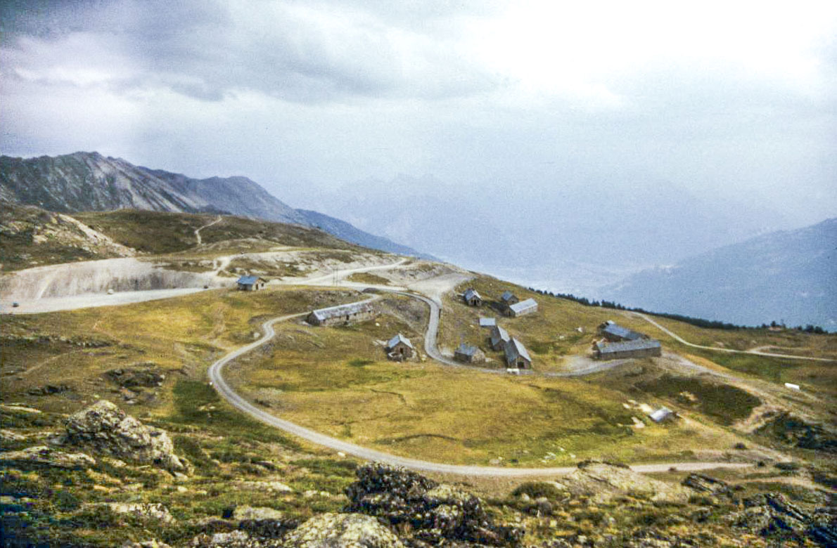 Ligne Maginot - GRANON, CHALETS DE (2° CM / 82° BAF) - (PC de Sous-Quartier) -  - Michal Prasil