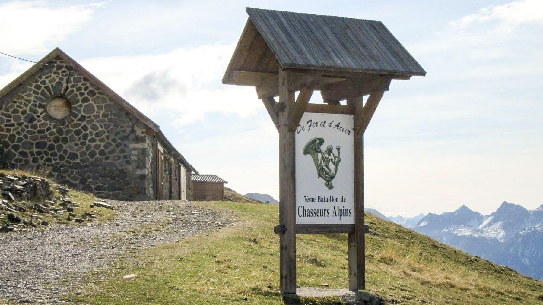 Ligne Maginot - GRANON, CHALETS DE (2° CM / 82° BAF) - (PC de Sous-Quartier) -  - Jean Berthier
