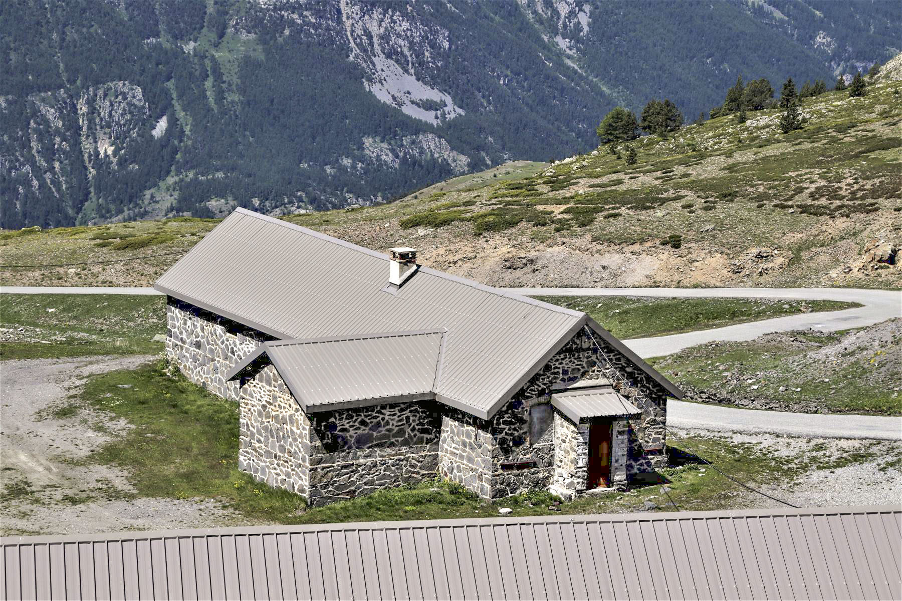 Ligne Maginot - GRANON, CHALETS DE (2° CM / 82° BAF) - (PC de Sous-Quartier) -  - Michel & Philippe ZIMMER