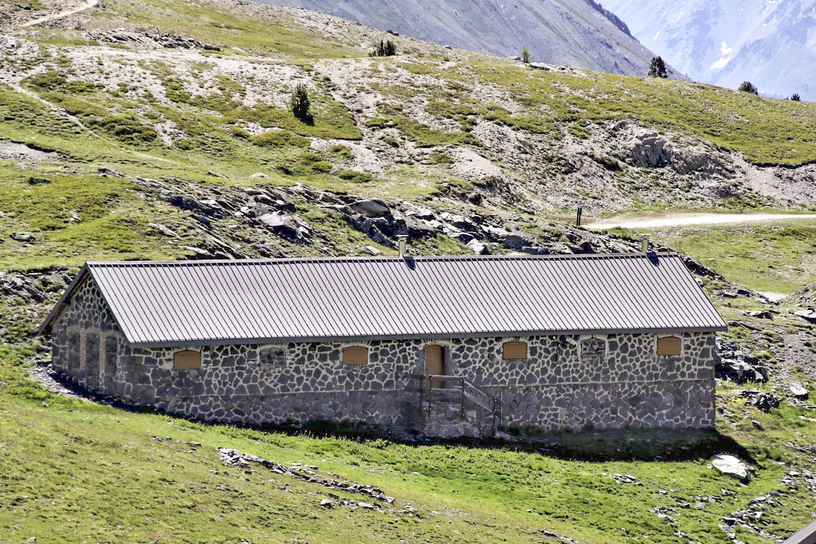 Ligne Maginot - GRANON, CHALETS DE (2° CM / 82° BAF) - (PC de Sous-Quartier) -  - Michel & Philippe ZIMMER