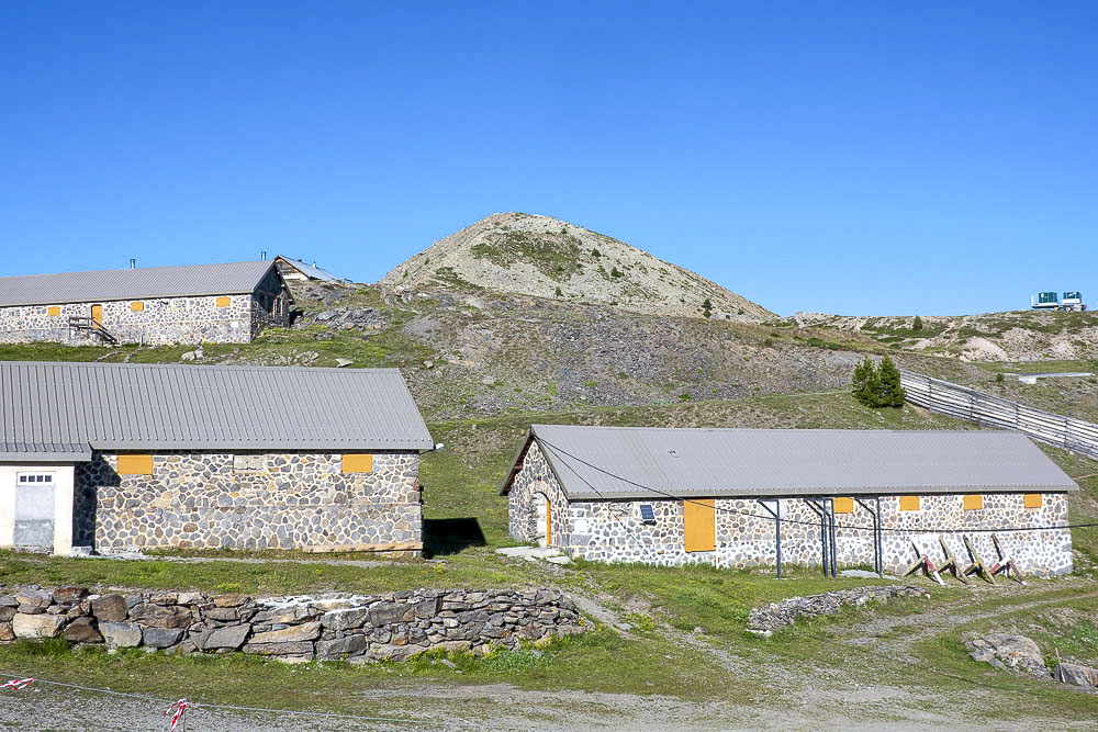 Ligne Maginot - GRANON, CHALETS DE (2° CM / 82° BAF) - (PC de Sous-Quartier) -  - Michel Teiten