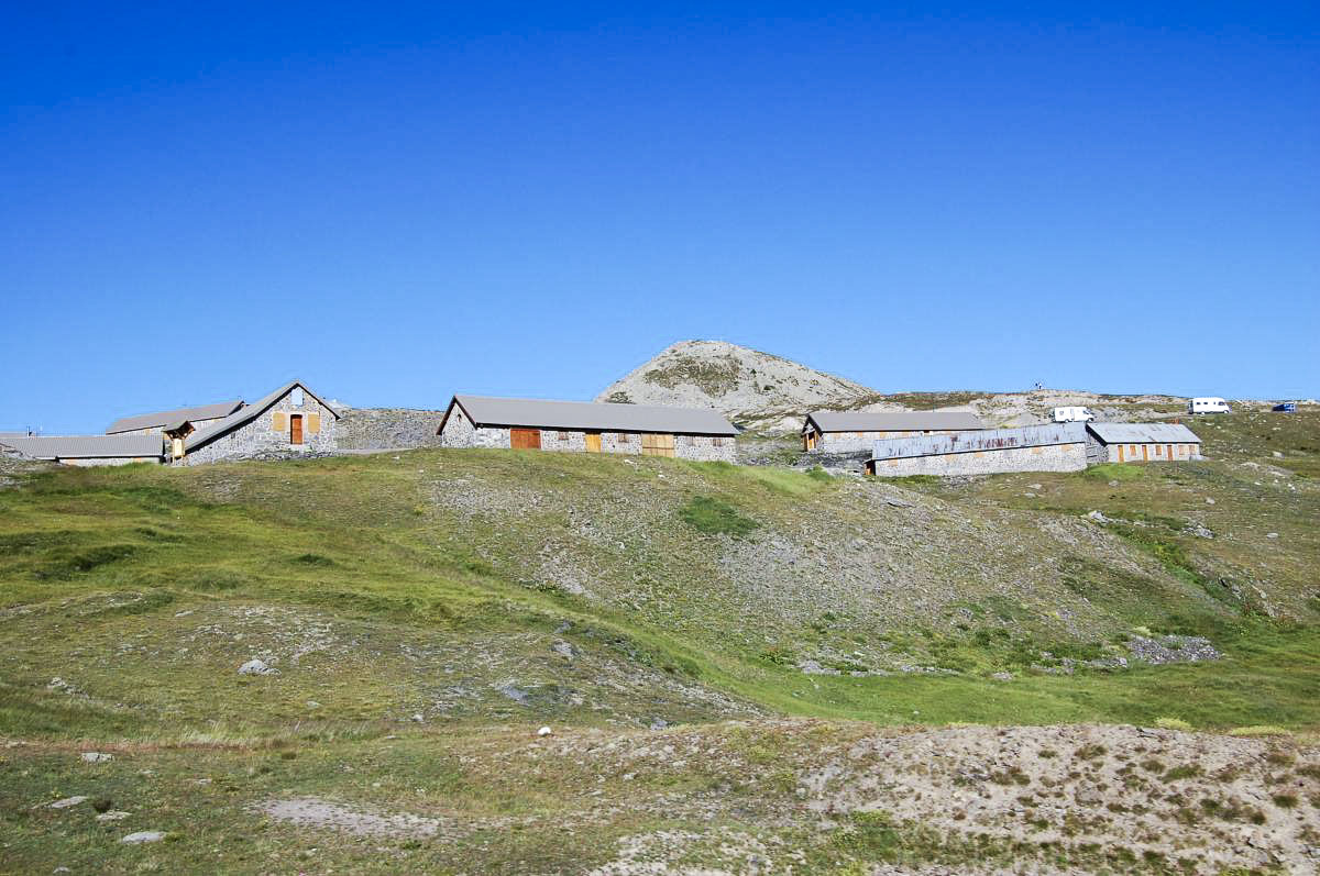 Ligne Maginot - GRANON, CHALETS DE (2° CM / 82° BAF) - (PC de Sous-Quartier) -  - Michal Prasil