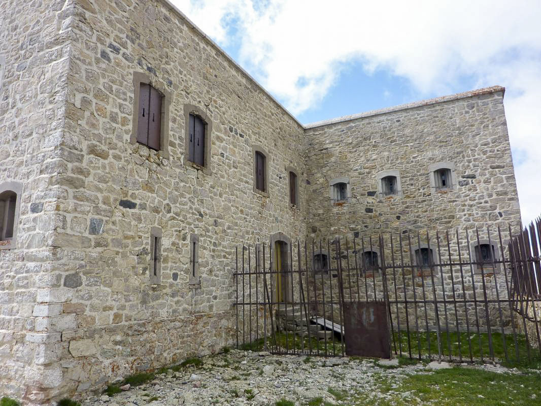 Ligne Maginot - LENLON (L'ENLON) - (Blockhaus pour arme infanterie) -  - ELLENA-CUNY