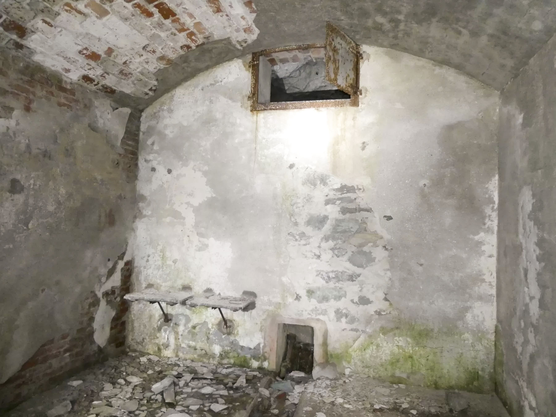 Ligne Maginot - SAPEY (REDOUTE DU) - (Position d'artillerie préparée) -  - ELLENA Daniel - CUNY Philippe