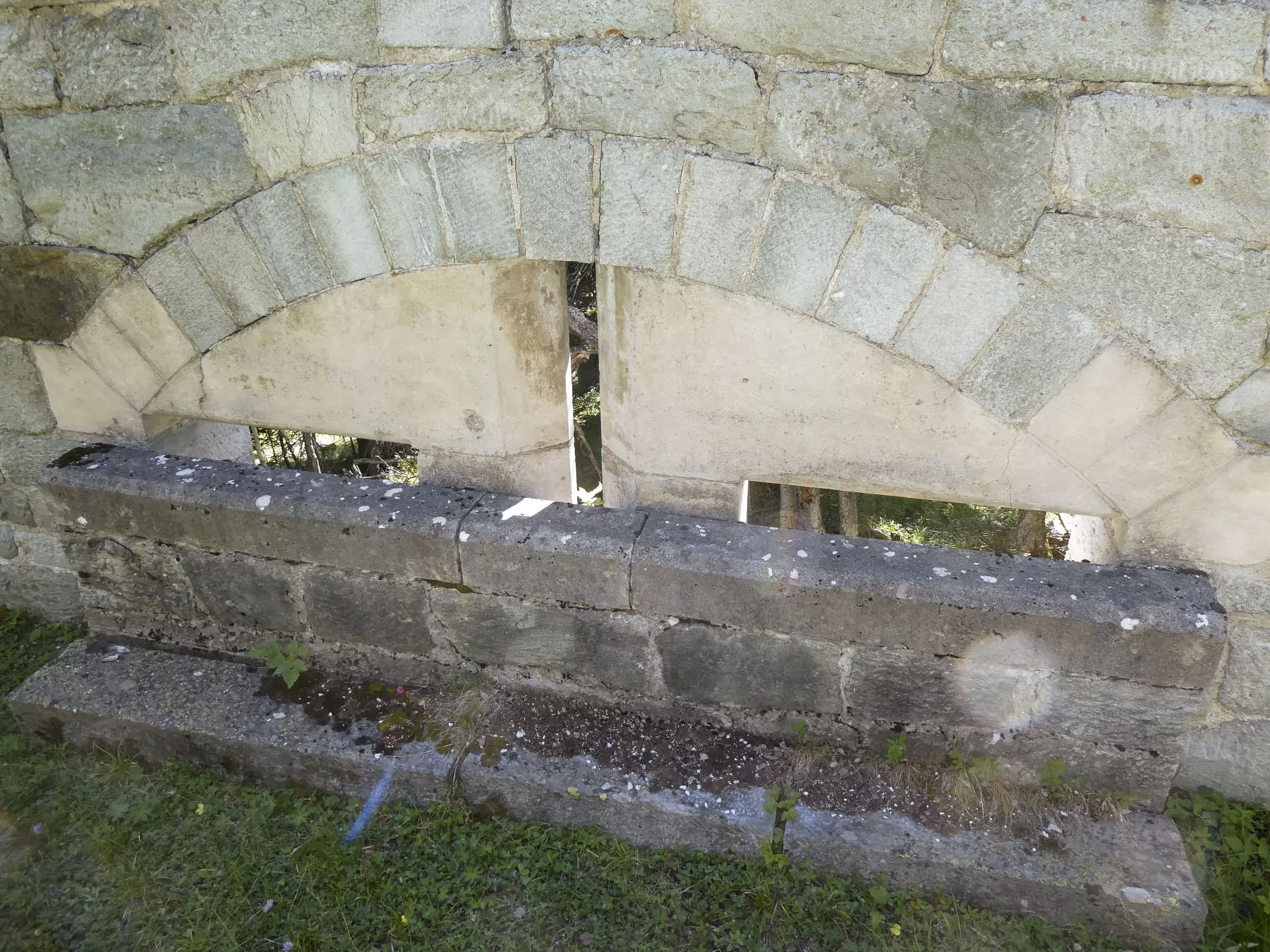 Ligne Maginot - SAPEY (REDOUTE DU) - (Position d'artillerie préparée) -  - ELLENA Daniel - CUNY Philippe